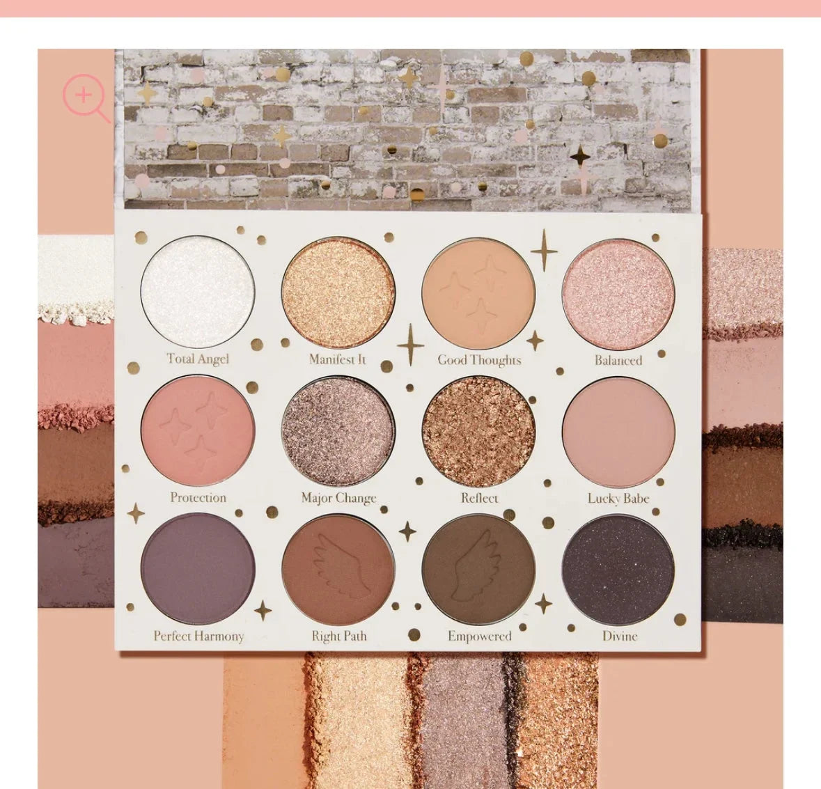 Eye Palette 11:11 ColourPop Shadow