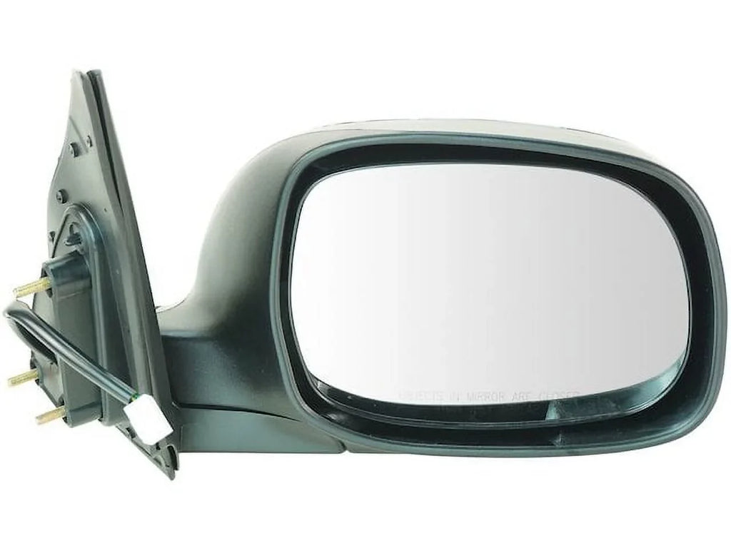 2004 2006 Cab SR5 - Tundra Compatible Toyota with - Crew Mirror Pickup 2005 Right