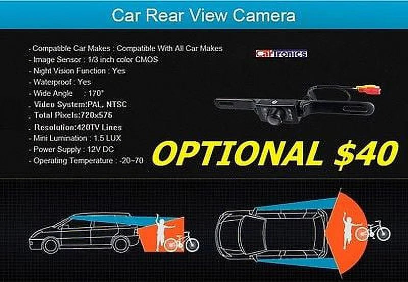 ANDROID APPLE NAVIGATION CARPLAY CARAVAN GPS AUTO 01-07 COUNTRY SYSTEM TOWN &