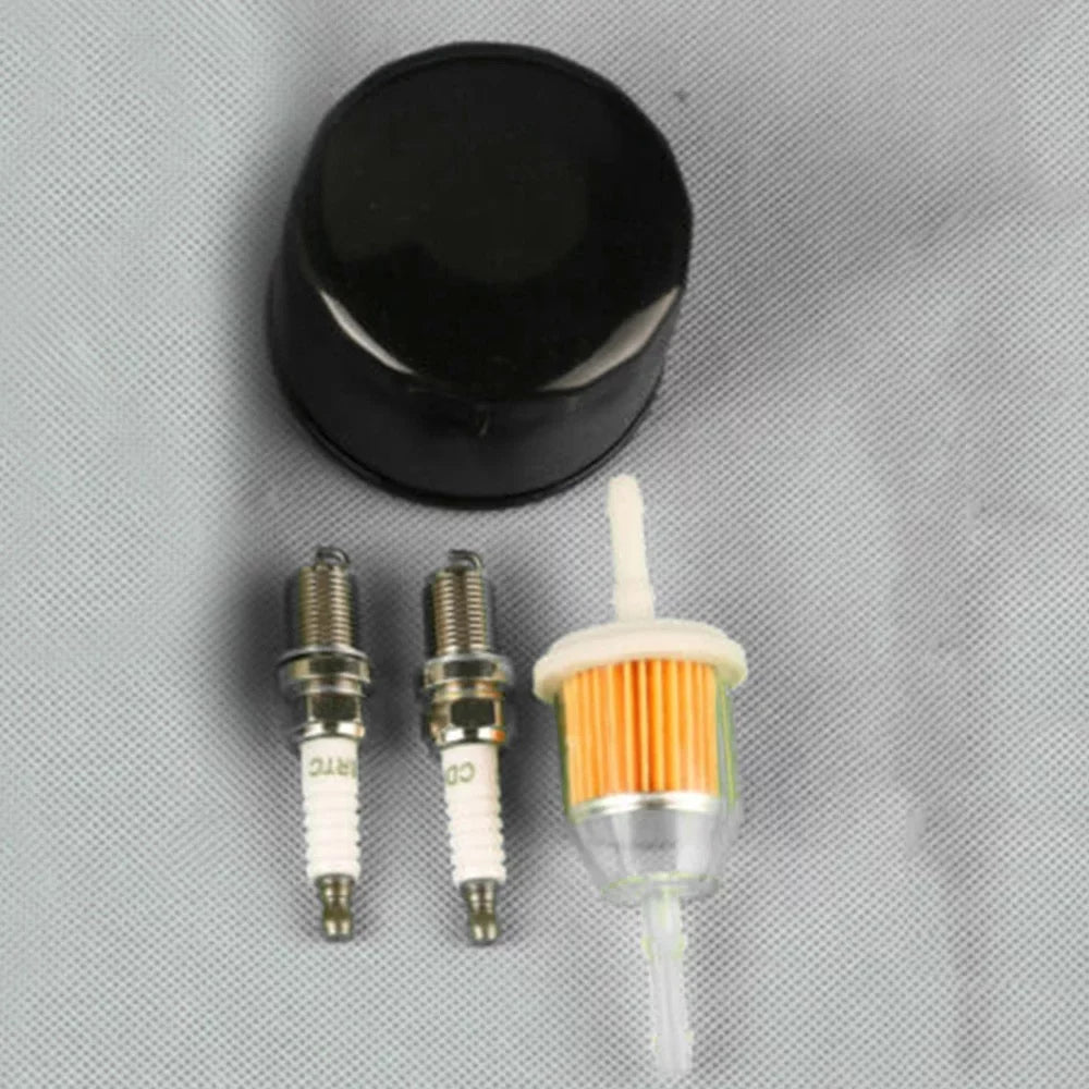 Yannee yth22v46 Filter Kit Plug Filter hu800awd yth24v48 for yta22v46 Up Pre Filter Spark Oil Tune Air Fuel Filter