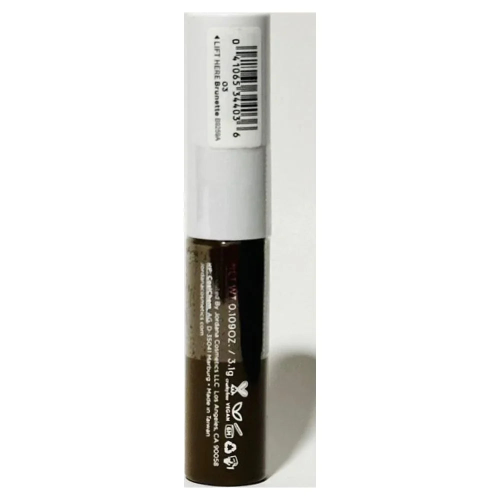 Jordana Gel Oz. Brunette 03 Feather 0.109 3 Pack Brow