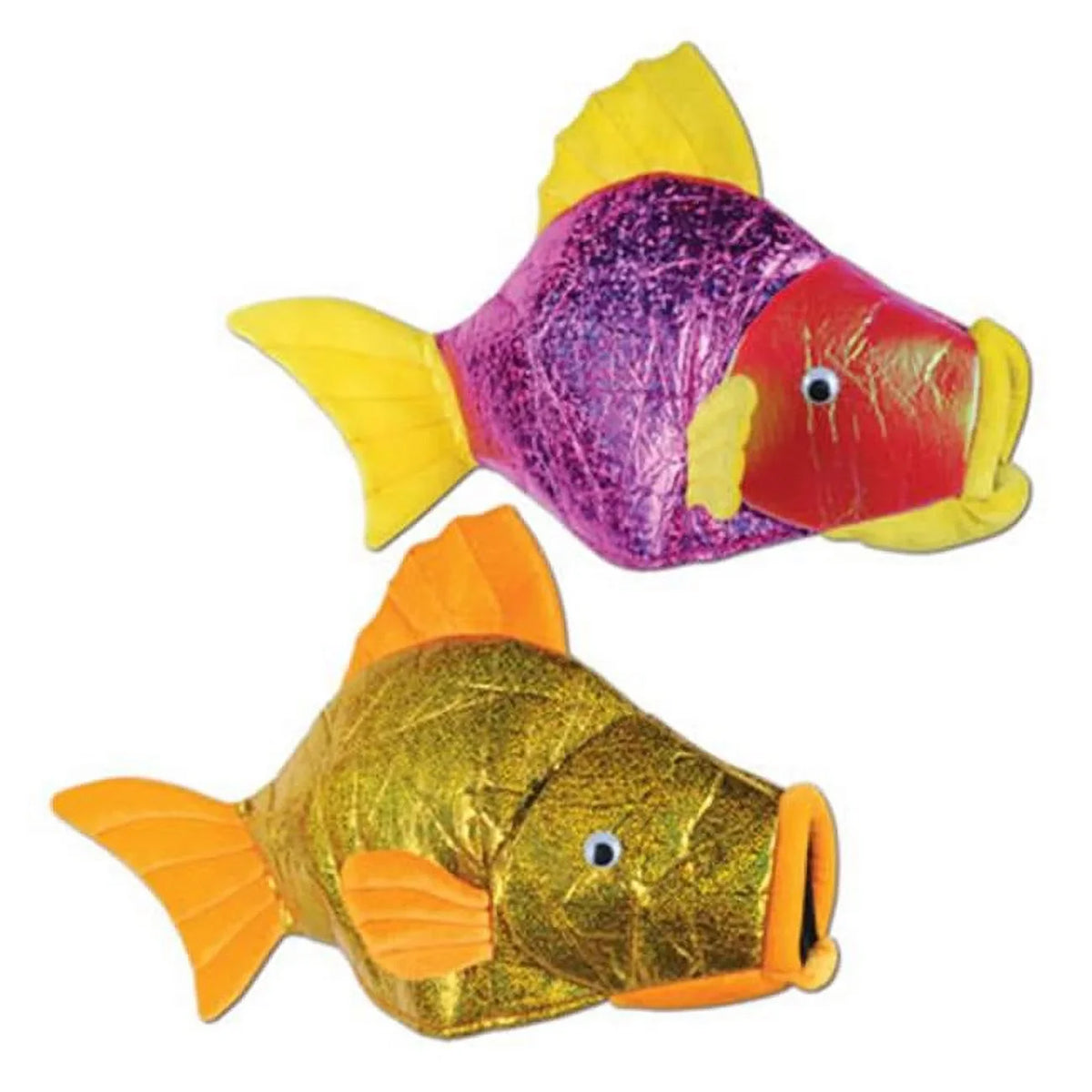 Fish Of 6 Pack Hats,