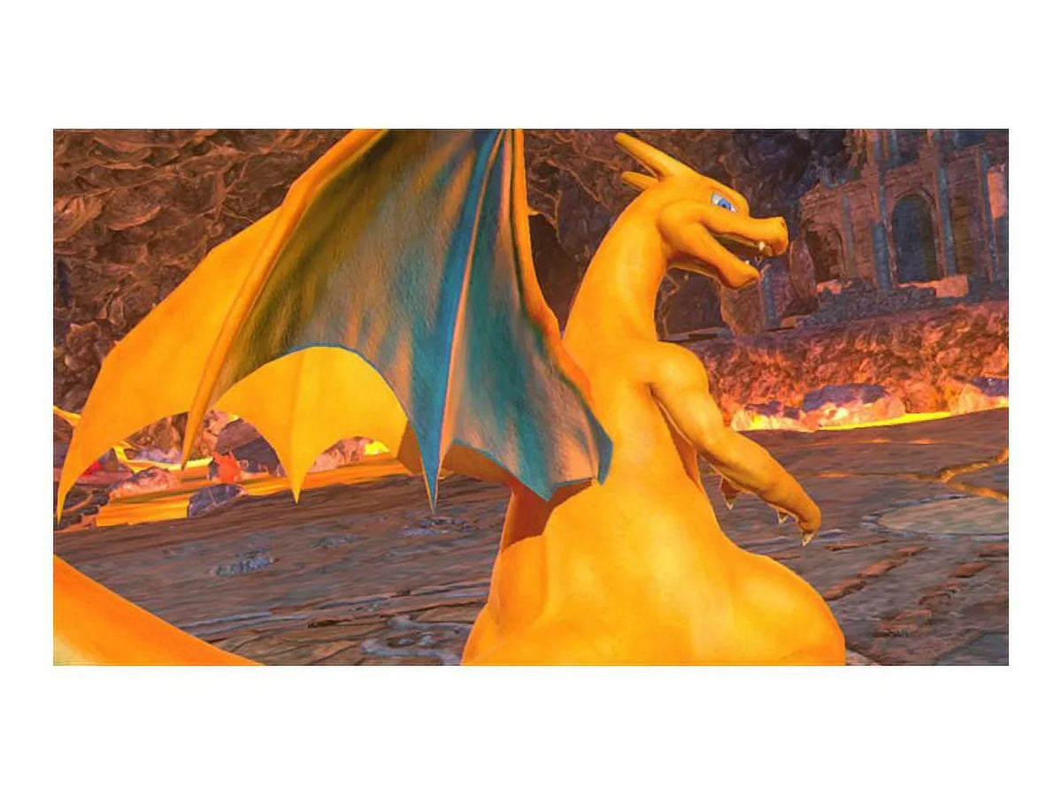 '- DX Switch Tournament Pokken Nintendo