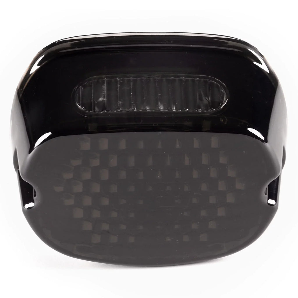 Profile Harley Light Turn CVO Tail Low with 2006-2013 - Electra Ultra Smoke Davidson 6-1/4" Krator Brake Signals Headlights Light Round Fits LED Glide Light FLHTCUSE Compatible Classic Running Most