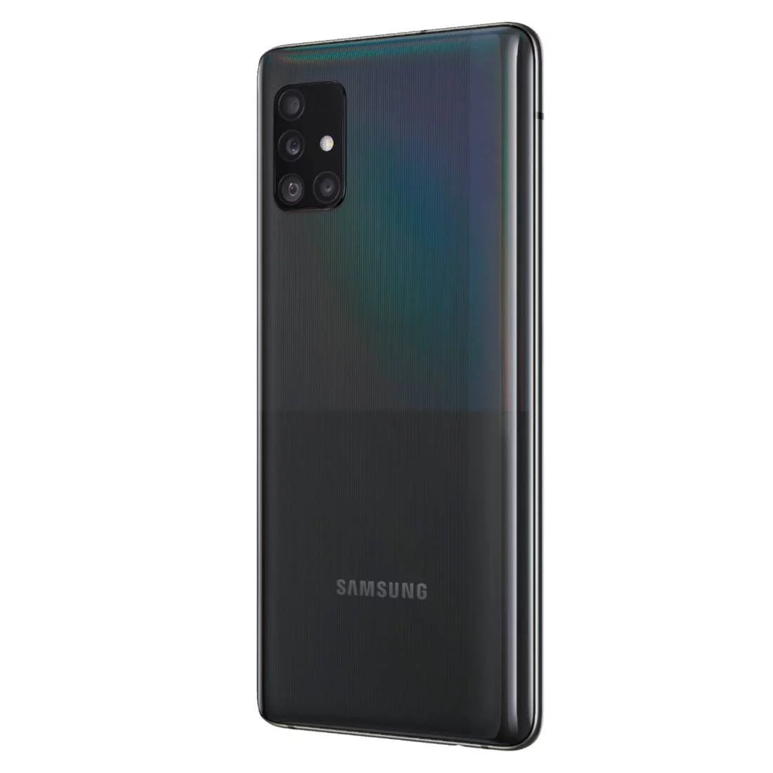 Restored 128GB (Refurbished) Samsung Black A51 TMobile Galaxy locked