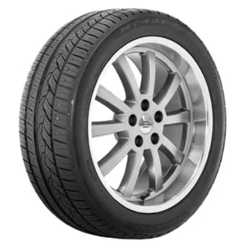 Ford (2 Pilot XLT, Nitto Fits: Explorer 2016-21 2011-19 109H Tires) EX-L NT421Q 245/60R18XL BSW Honda
