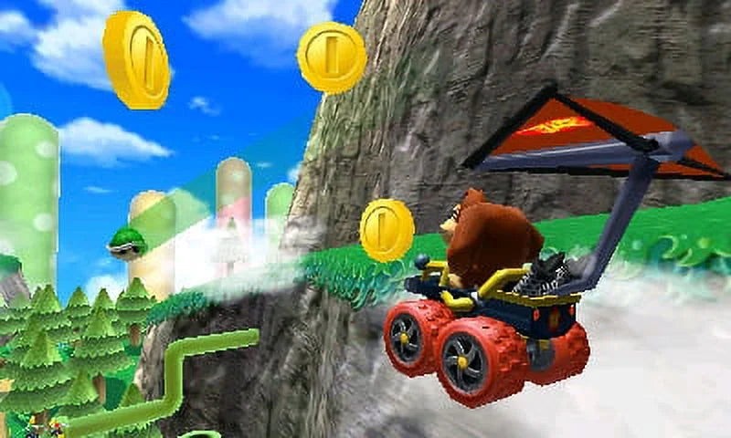 7 - Mario Kart Nintendo 3DS