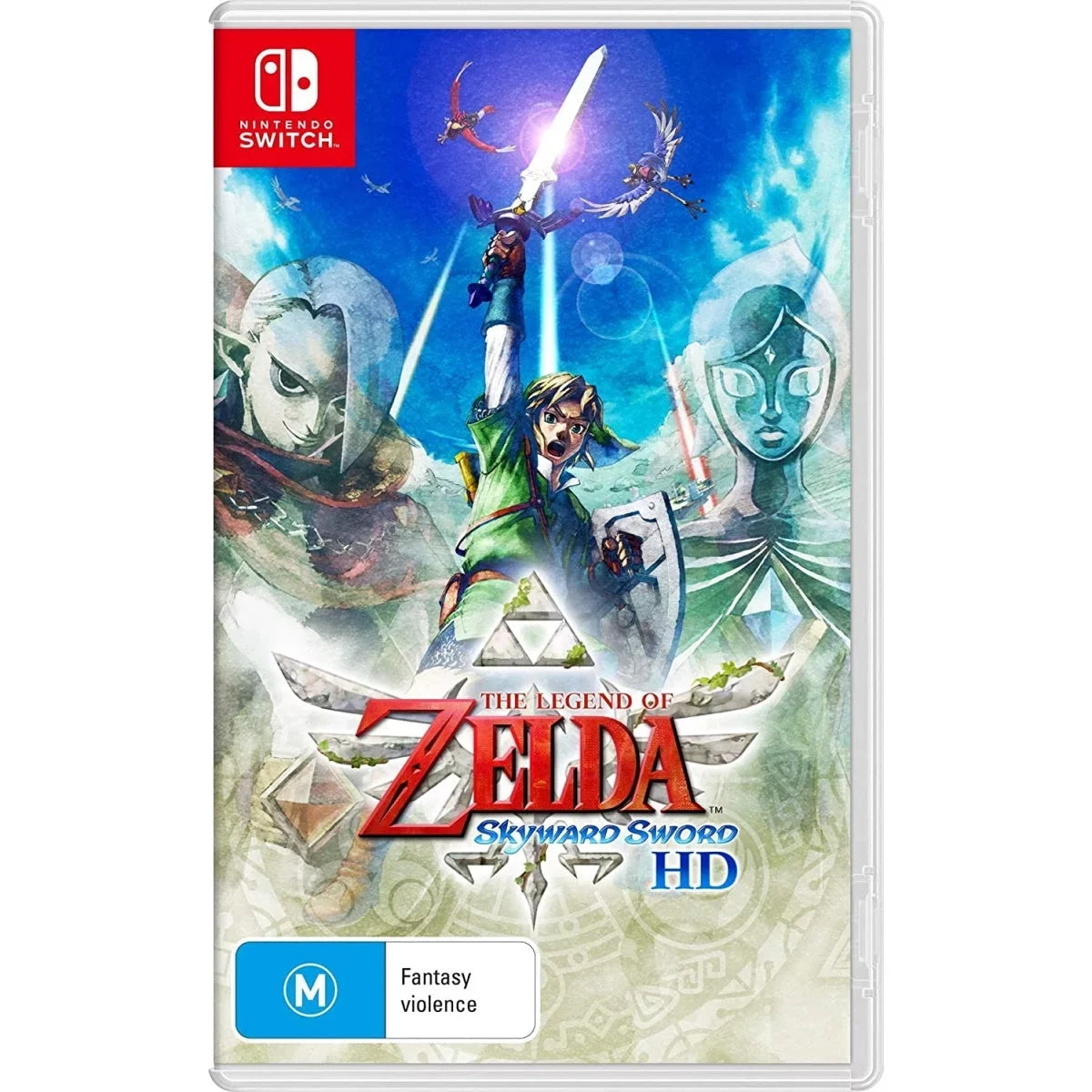[Nintendo Legend Sword HD of The Skyward Switch] Zelda: