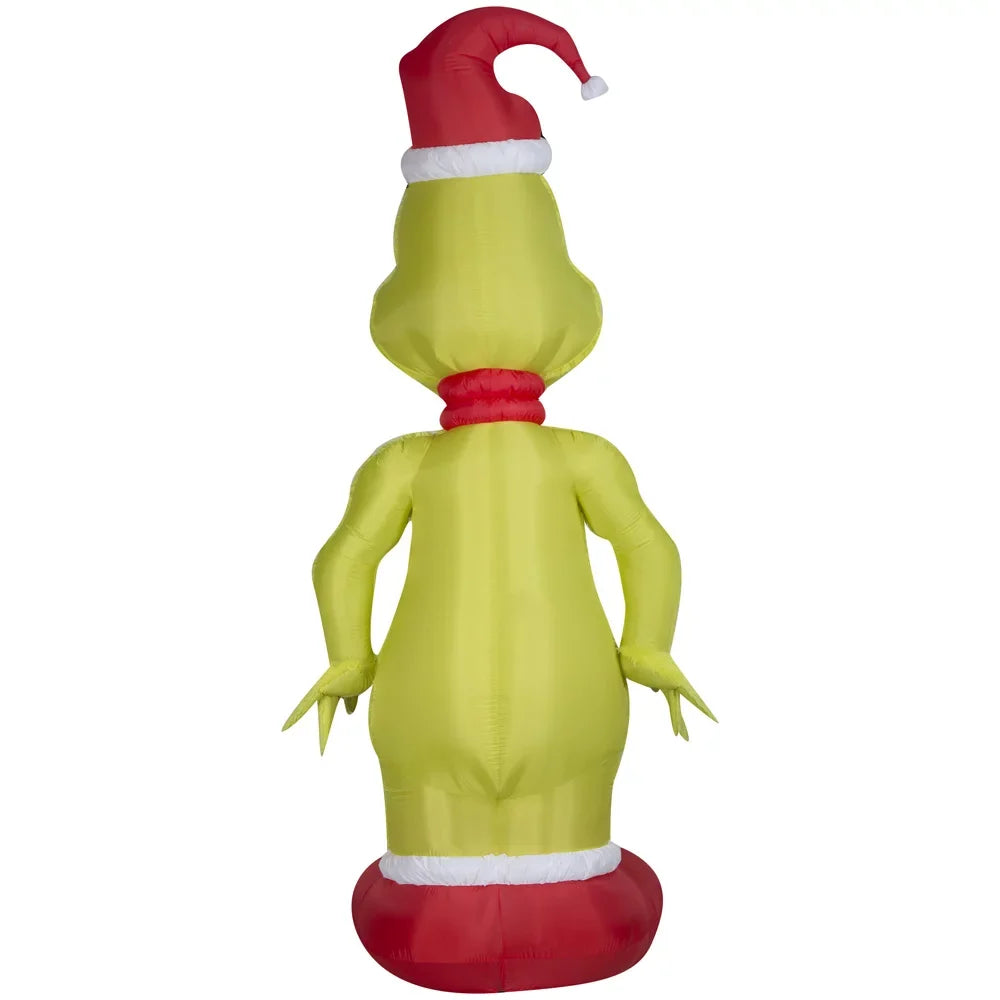 Plush Fuzzy from Giant 10 Dr. Seuss, Grinch Feet