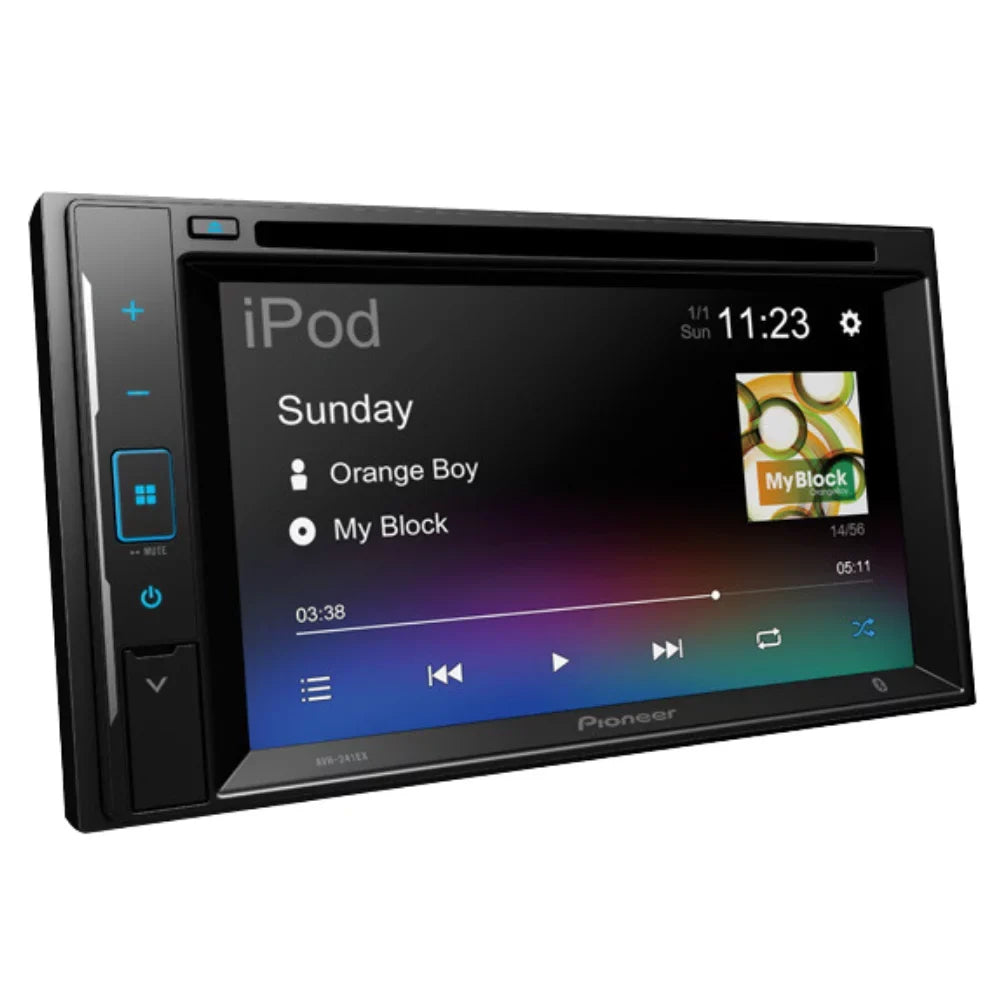 Radio Bundle 350Z and Car - Backup KIT470 Nissan - Din Kit Touchscreen Kit with Camera, Mounting for Pioneer Stereo DVD Installation /Bluetooth Double 2003-2005 Multimedia