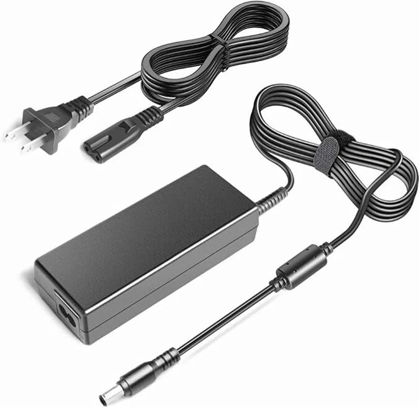 Power 90 Charger Cord 1555 1526 1570 1520 for Inspiron Laptop 1545 Nuxkst Plug Dell Laptop Supply 90W 1525 AC Adapter Charger 1564 Battery Notebook 1521 Watt