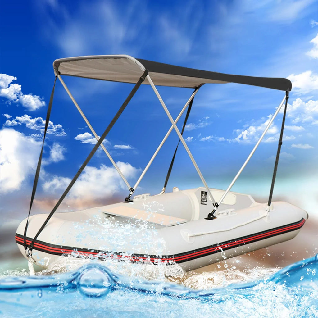 Bimini Canopy Sun Top Sun Shade Cover Boat Inflatable Protection