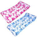 Pillow, Float, Pool Personal with 2Packs Adult Water Summer Pool 36" Party Raft Lounger Suntan Tanning Tub Inflatable for Pool Lounge 70" Tanning Floatie, x Hengguang