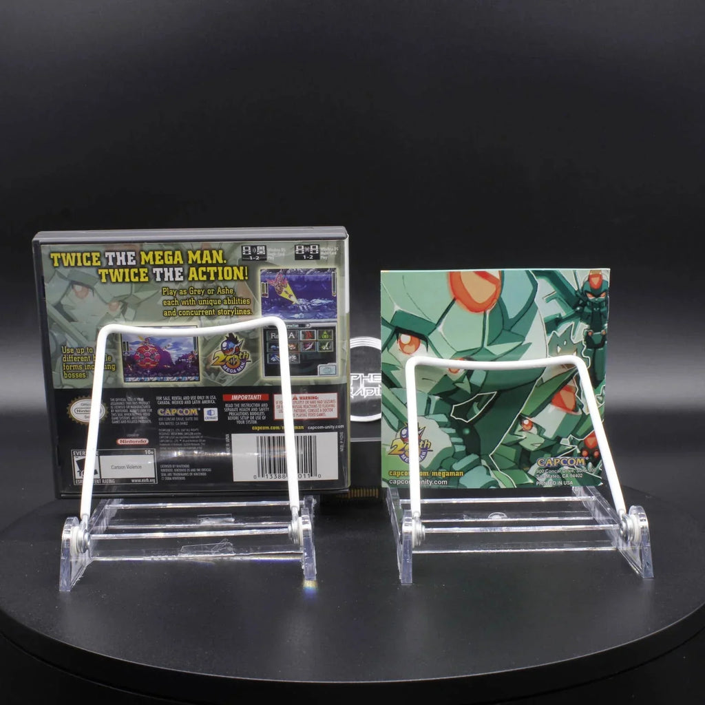 ZX Man | Mega NDS Nintendo Advent DS |