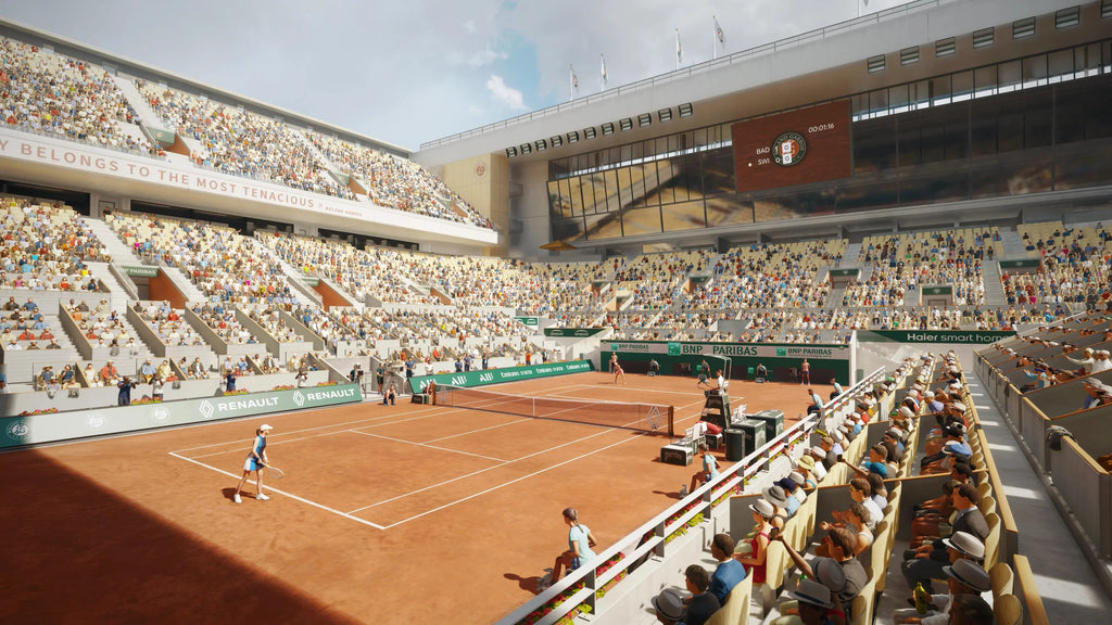 2K25, X Xbox TopSpin One/Xbox Series