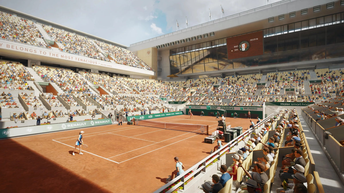 2K25, X Xbox TopSpin One/Xbox Series