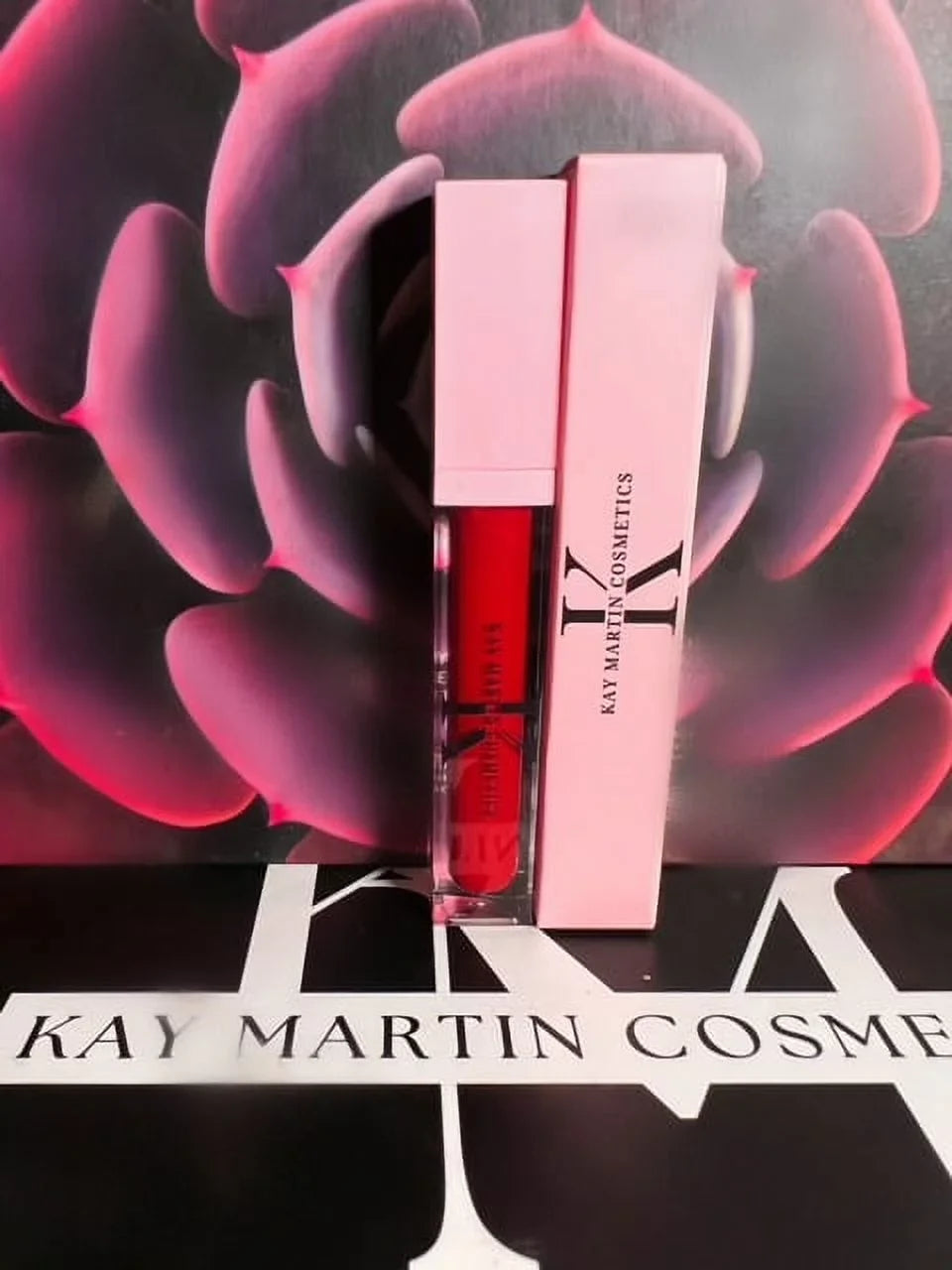 Liquid Martin "Show Kay Cosmetics Matte Girl" Lipstick