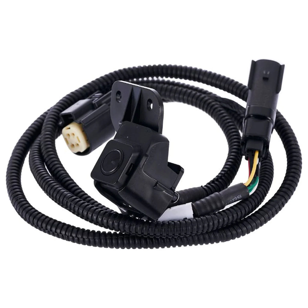 Sierra Silverado GMC Backup Chevrolet Camera Replaces 09-14 23146157 for 20837341 20986601