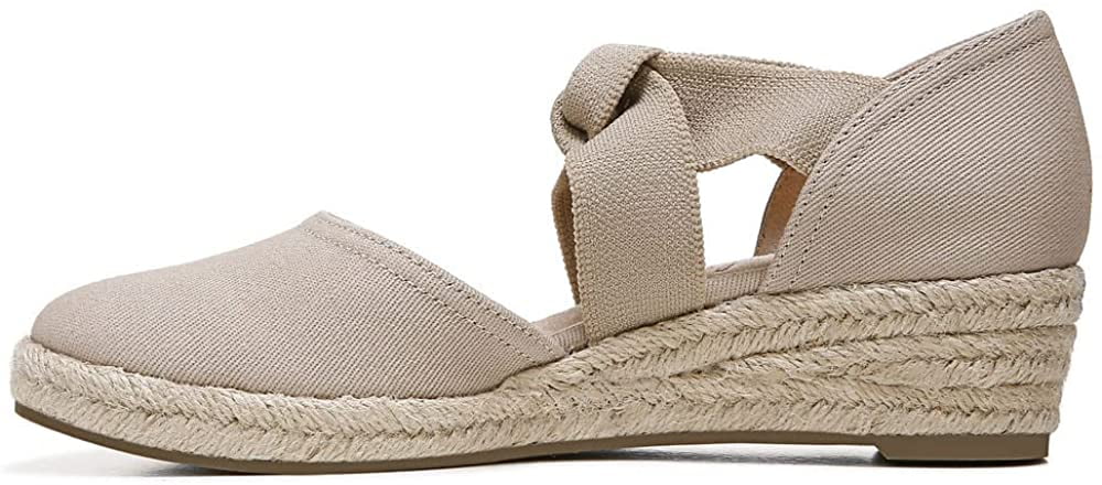 W Sandals Taupe Flops Flip 8 Size Kascade Women's & LifeStride