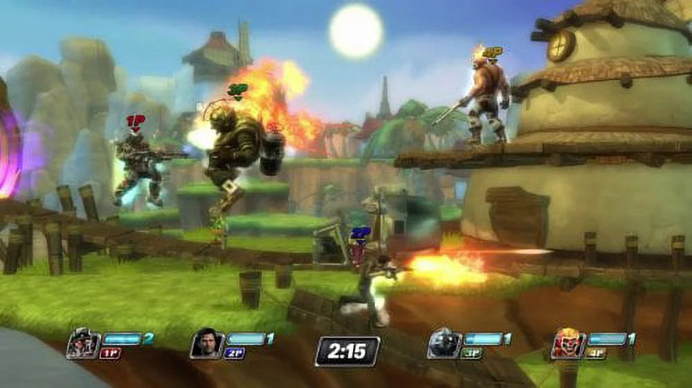 PlayStation All-Stars Royale Battle