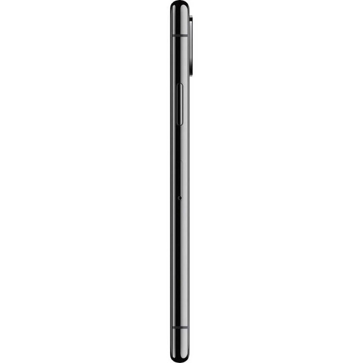Apple 64GB X A+) iPhone Only) Mobile (Grade Space (Spectrum Restored A1901 (Refurbished) Gray