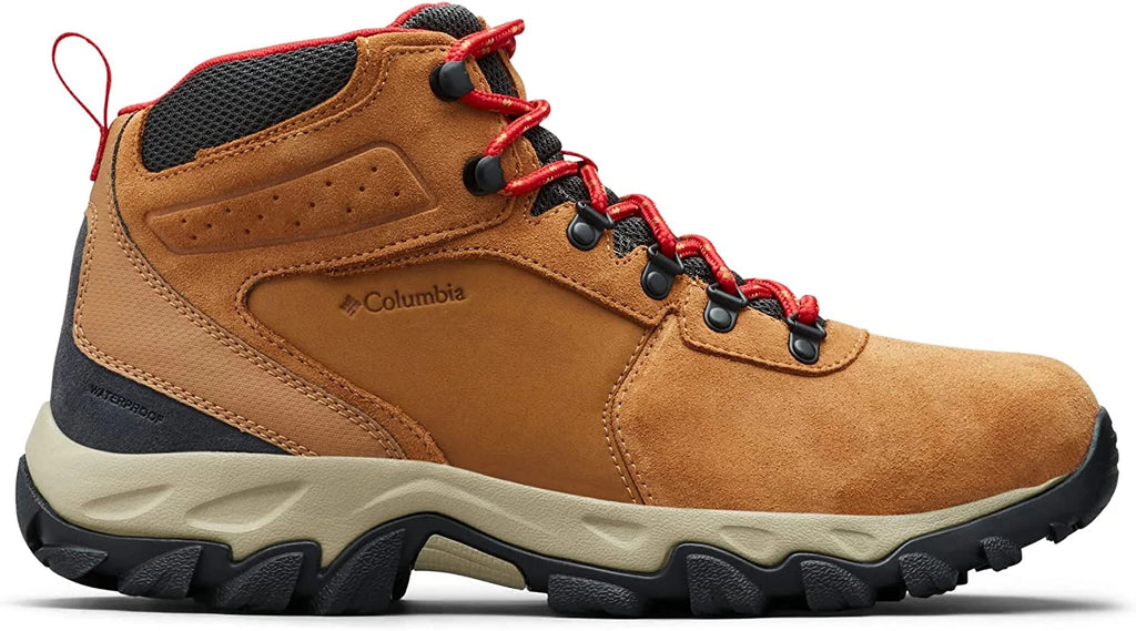 Wide - Boot Newton II Waterproof Men's Hiking Suede Ridge Plus