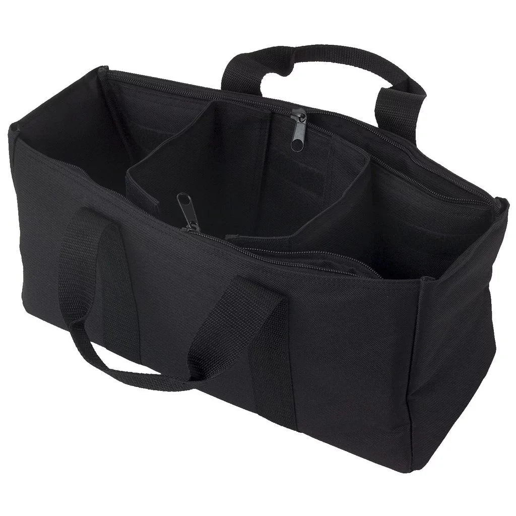 Peacekeepers Competitor Range Bag, US Black