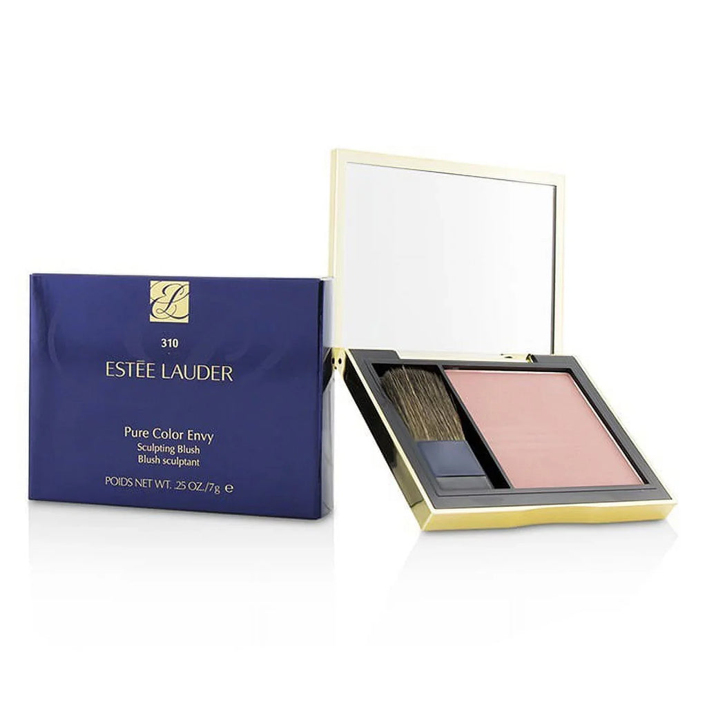'- Blush Sculpting 310 Pure Lauder Peach 0.25 Blush Color Passion Envy Estee oz