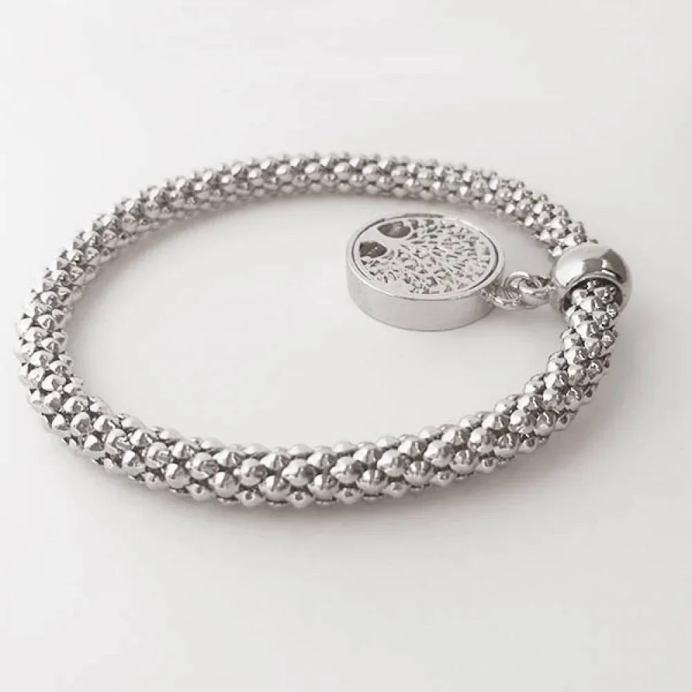 Pendant Lover Ice Chain Jewelry Bangle Couple Chocolate Bracelet Oatmeal Sweet