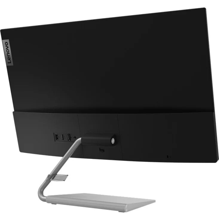 Q27q-1L 27" - 66C1GCC3US QHD Monitor Lenovo LCD Gray Iron WLED
