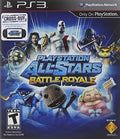 PlayStation All-Stars Royale Battle