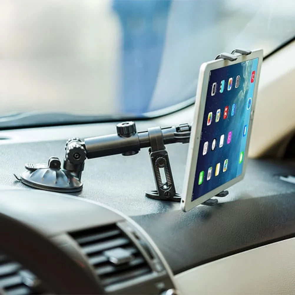 Mount (SM-T560) Galaxy Premium V9N 9.6 Tab E Suction Car Dash Dock NOOK Dashboard Stand Samsung Cradle Holder for Car Strong Swivel