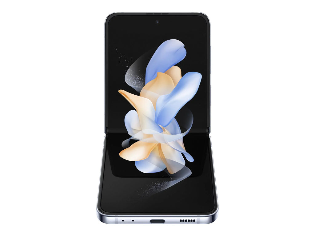10 Flip4 smartphone 2x MP camera 1080 Z / - Internal - - - 6.7" Memory Galaxy front 2640 - x dual-SIM - Hz) 256 OLED - GB MP, 2640 6.7" Samsung blue RAM MP - 12 GB pixels - display cameras 5G 12 x pixels (120 - 1080 rear 8