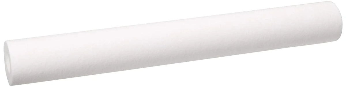1 Spun X Polypropylene Cartridge, 2-3/8", Micron 20" Filter