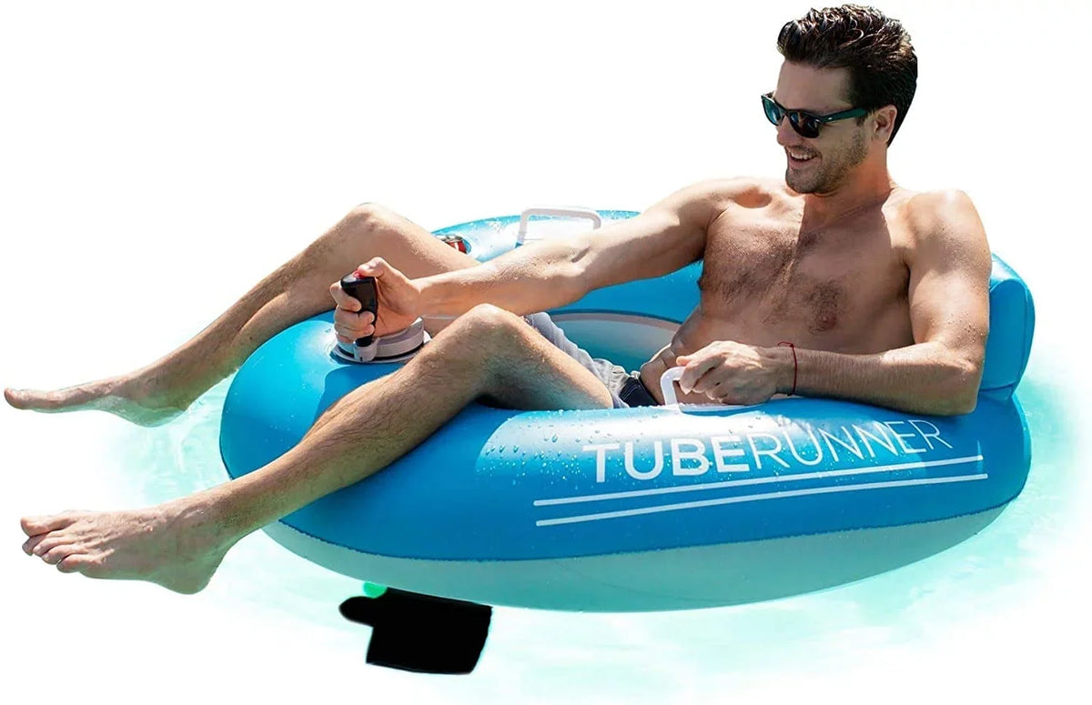 PoolCandy Tube Runner Motorized Tube Water