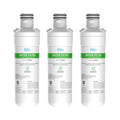 Filter LT1000PC, Pack Replacement LGLT1000P, With Brio Refrigerator LT-1000PC Compatible Water 3 LT1000PCS,