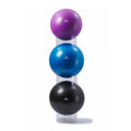 of Clear 3 Holder, Exercise Display - Ball Set Stability