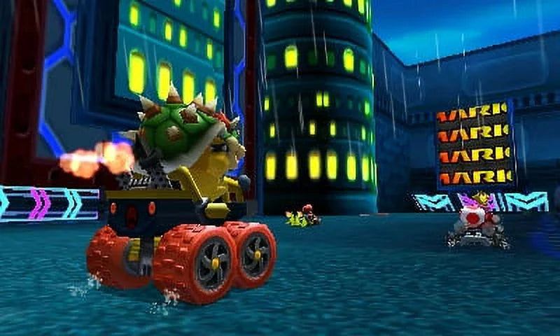 7 - Mario Kart Nintendo 3DS