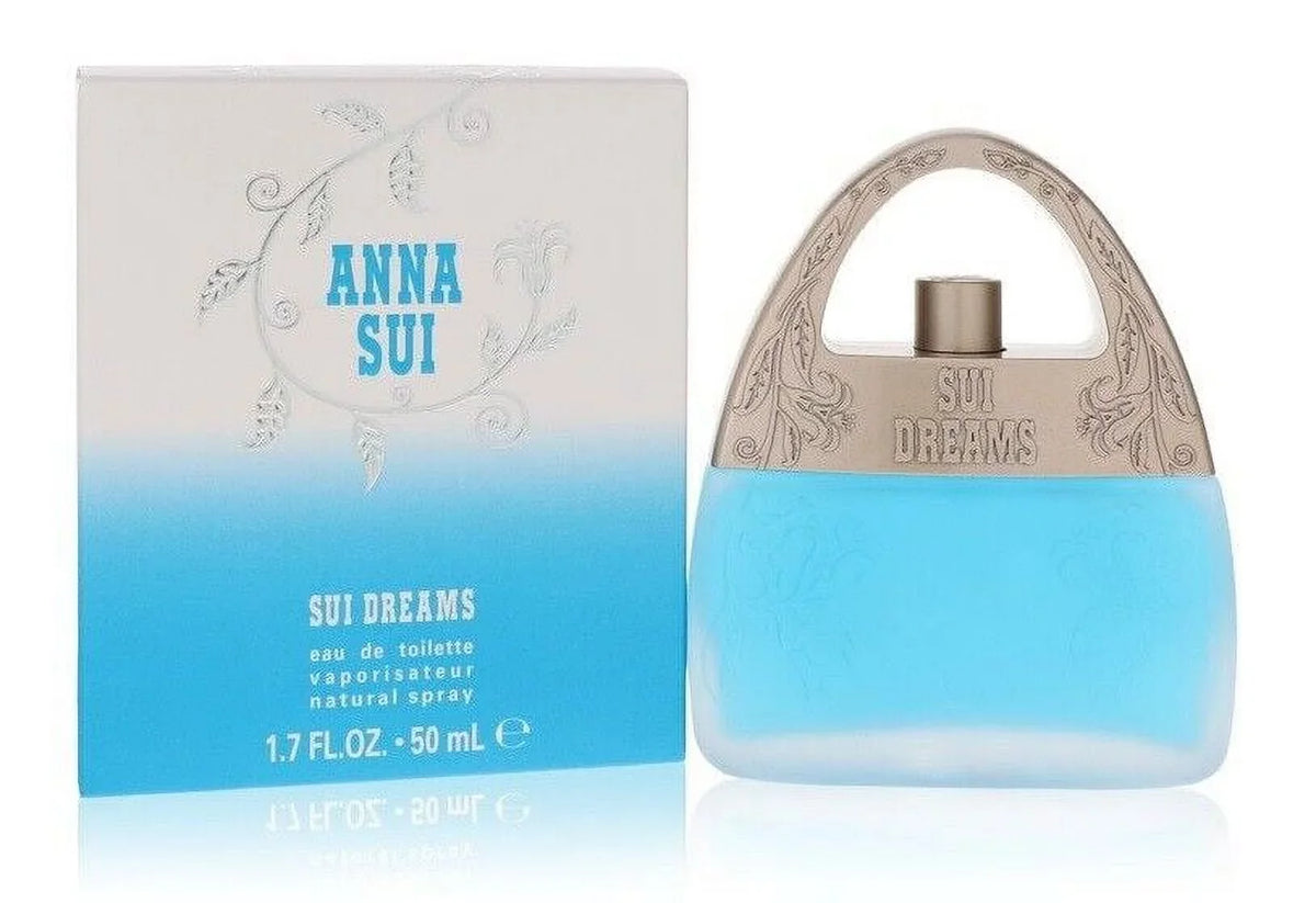 50 Eau Anna Spray Toilette De ml 1.7 Sui Dreams Women oz