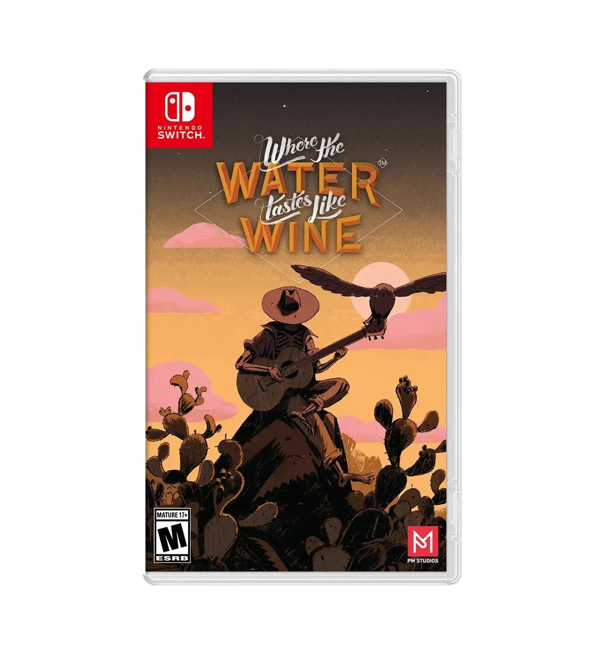 Water the Wine Where Tastes Edition Like Switch] - Steelbook [Nintendo