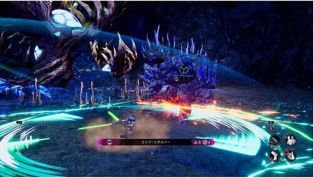 Last Video Game] PS4 [New for Sword Online Art Recollection