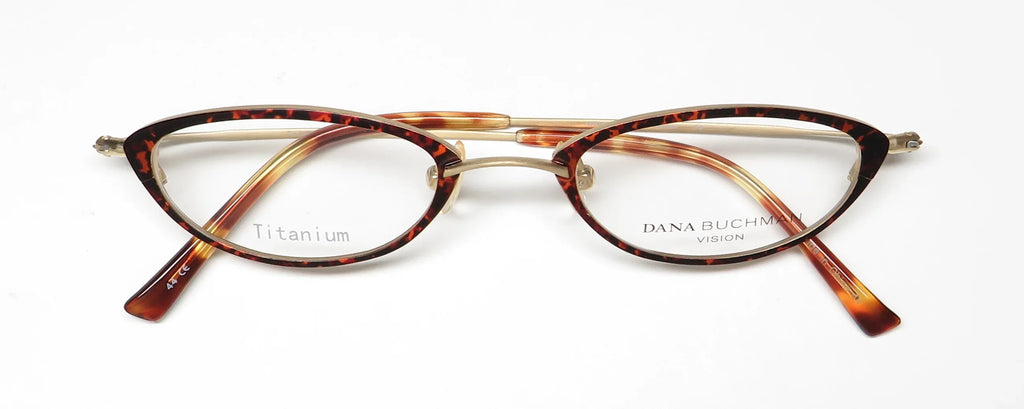DANA 45MM Eyeglasses AVA BUCHMAN Tortoise