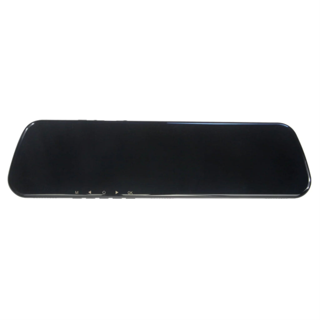 Mirror DVR Rear-View BOYO Front VTR24MHD and Camera with - HD FHD