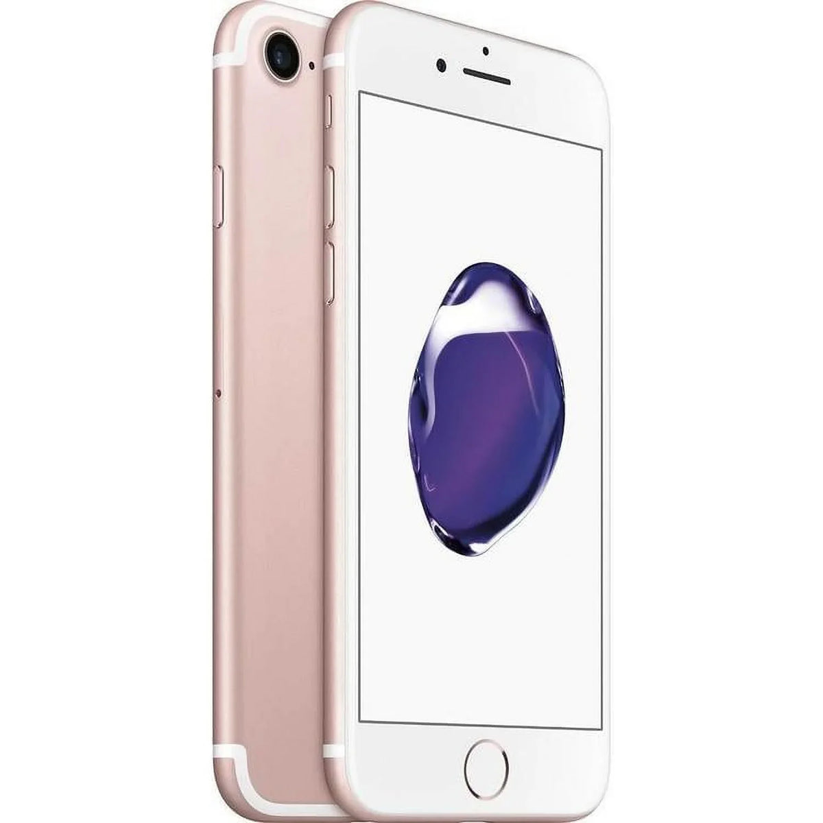 7 Rose Gold AT&T Pre-Owned 32GB iPhone