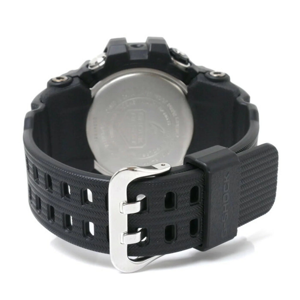 (Good) Mud Model GWG-100-1AER CASIO Men's Radio G-SHOCK Pre-Owned Casio Watch Overseas Solar Master