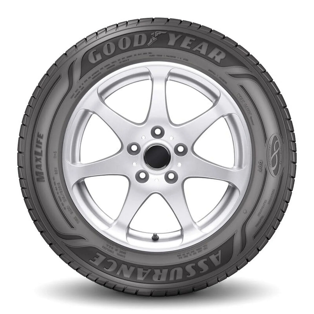 Maxlife 100V Goodyear Tire All-Season 235/55R18 Assurance