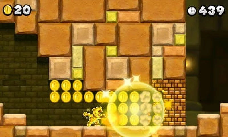 Bros New Super Mario 2