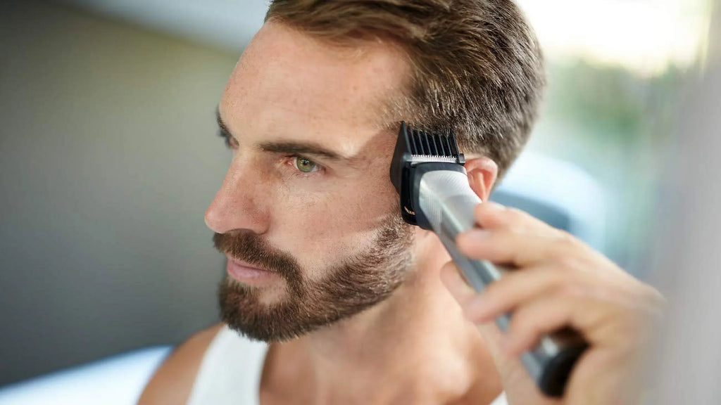 Beard, Multigroom for Philips Norelco Head, Body Mens Grooming MG7750/49 Trimmer Kit,