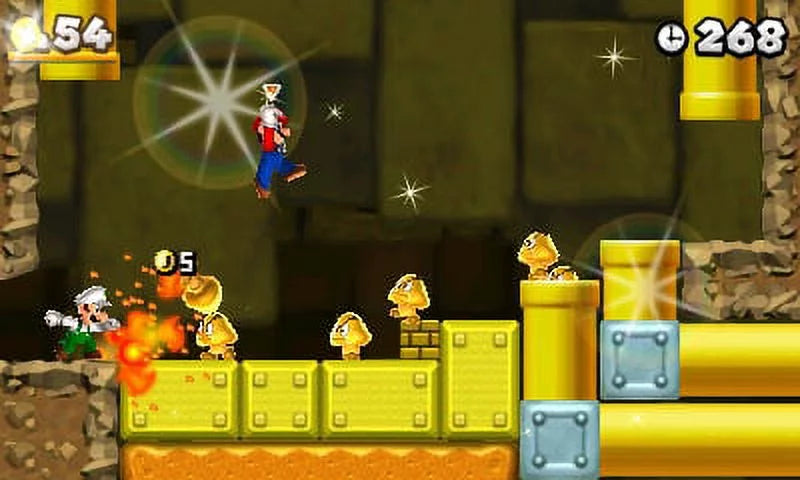Bros New Super Mario 2
