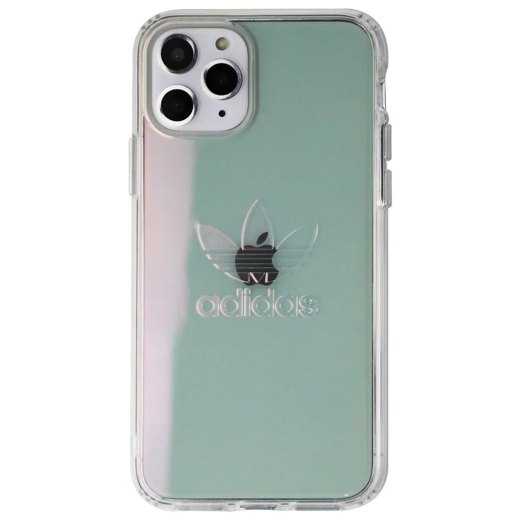 for iPhone Apple 11 Pro Case (5.8) - Clear Adidas Protective Iridescent/Clear